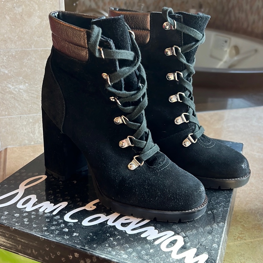 Sam Edelman🌸Boot - Picture 3 of 7